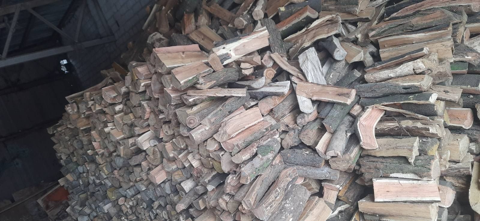 Дрова для опалення