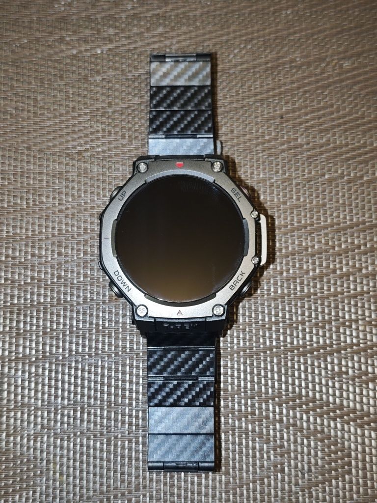 Дата производства 05.2025 Запечатанный Amazfit t rex 3