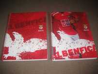 2 Cadernos do Benfica/Novos/Produto Oficial