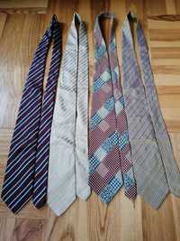 Krawaty 100 % jedwab