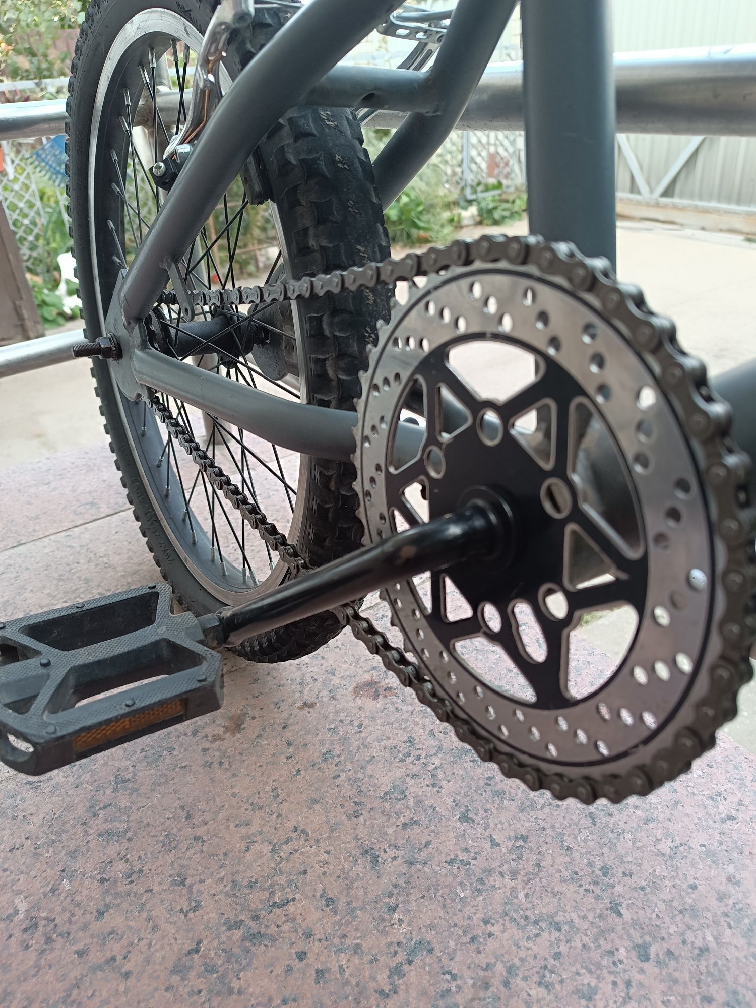 Велосипед BMX Azimut