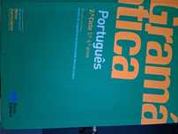 Livro gramática português 5°ano e 6.°ano