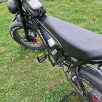 Elektryczne rower Ridstar q20 Pro