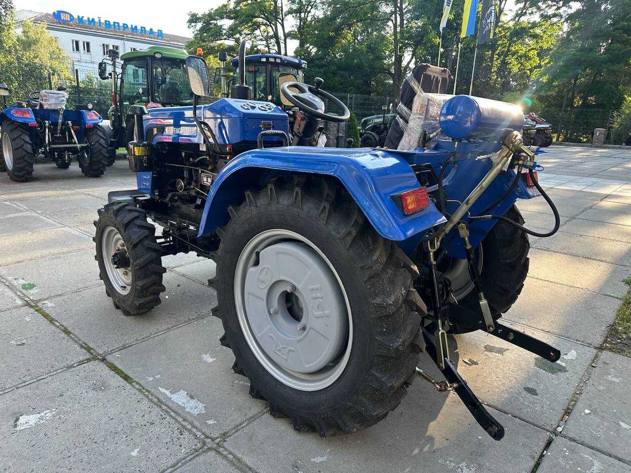 Трактор Мінітрактор SHIFENG SF-244 BFU