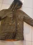 Kurtka parka 5 10 15 r. 104
