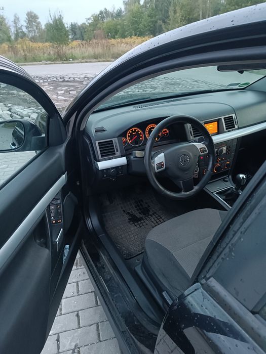 Opel Vectra C GTC 1.8 B+LPG