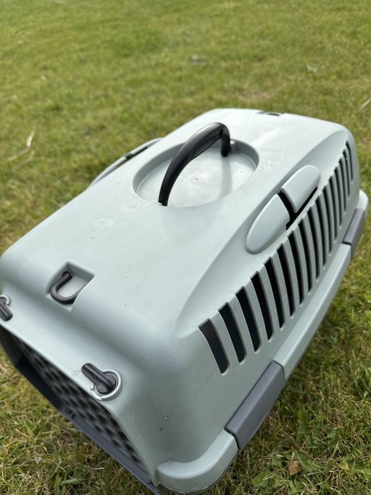 Transporter / Kontenerek dla psa lub kota małego