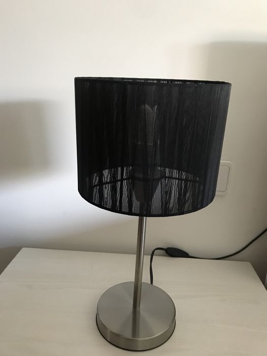 Candeeiros teto e mesa