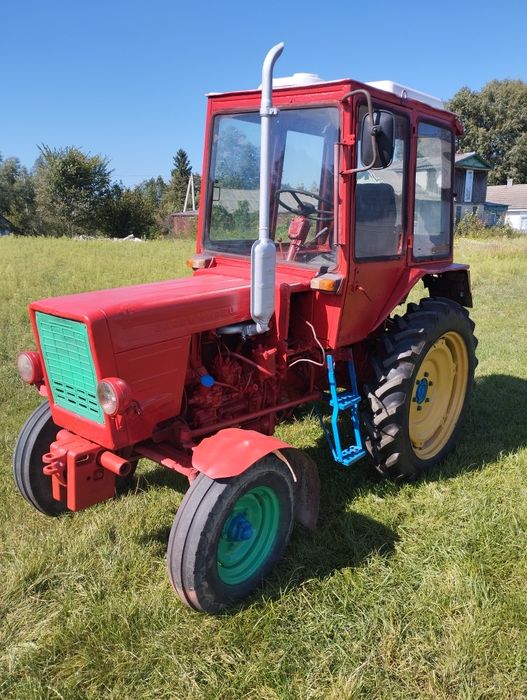 Трактор т 25 втз