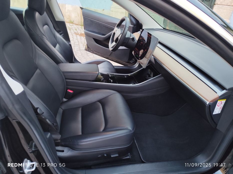 Tesla AWD Long Range 491 CV autonomia 580km IVA Dedutível NACIONAL