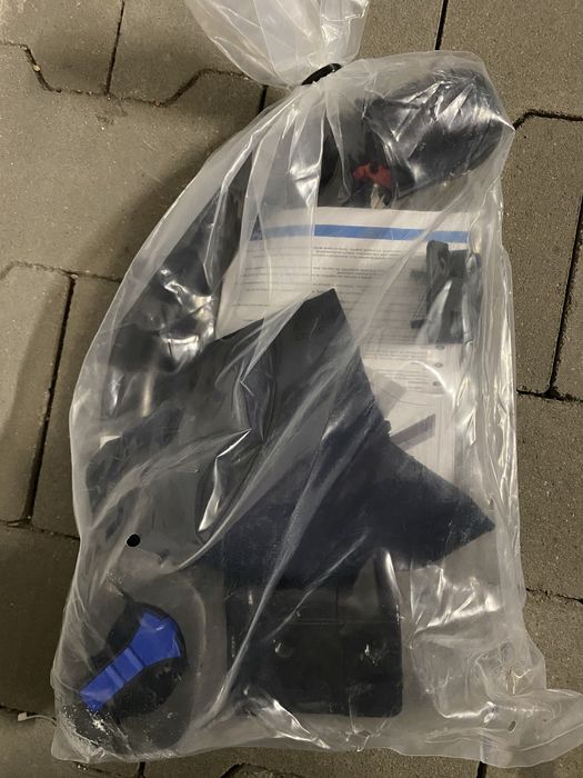 Nowy hak holowniczy acs z belką mercedes W205 S205