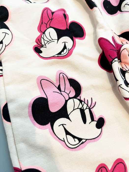 Spodnie Disney Myszka Miki Nowe 80