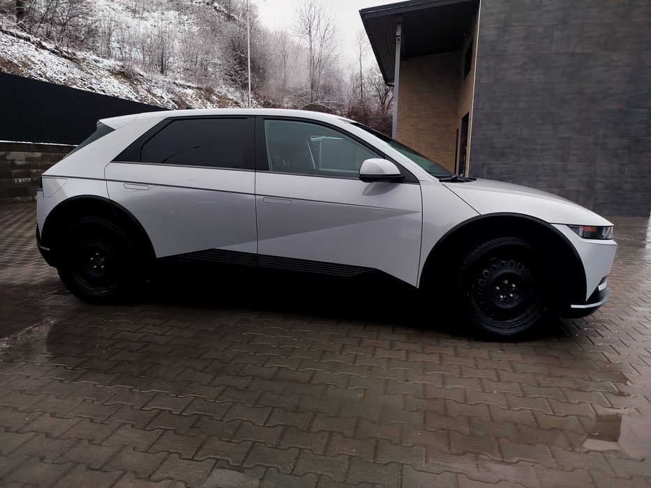 Hyundai  ioniq 5