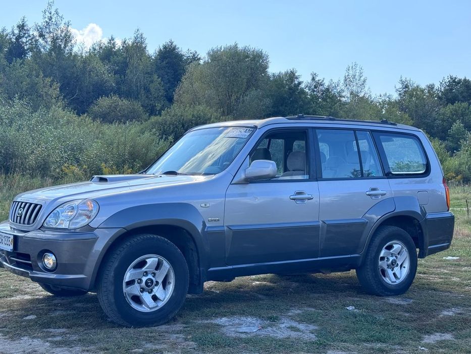 Хюндай Таракан 2.9