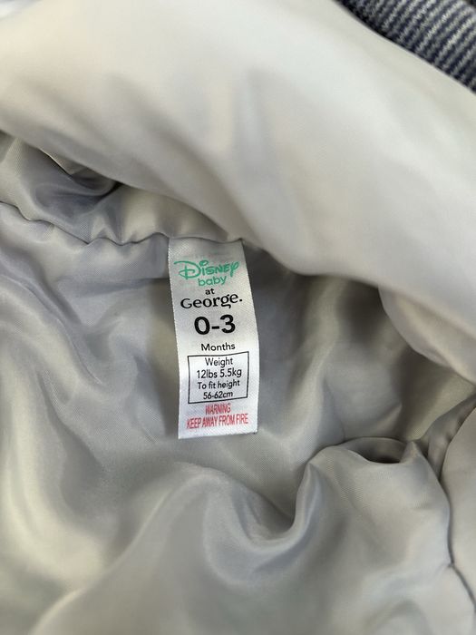 Дитячий комбінезон для хлопчика George