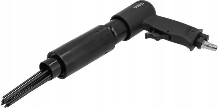 YATO młotek igłowy pneumatyczny 19 igieł 4500 rpm FV SKLEP GWARANCJA