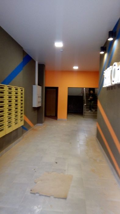 Євродвушка 44м2.