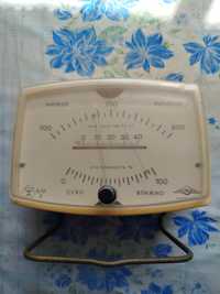 Барометр СССР (с термометром)