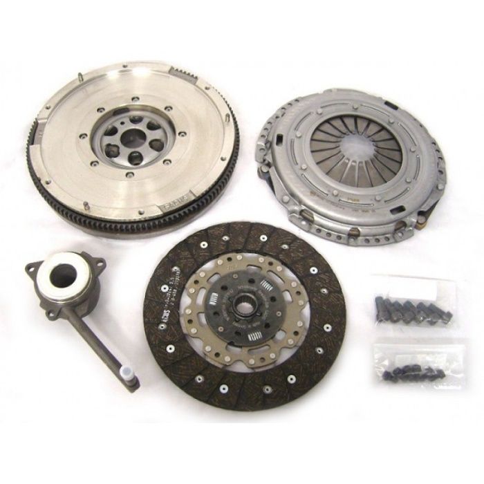 Kit Embraiagem Sachs (ORIGEM) Com Volante Motor E Rolamento 1.9TDI PD