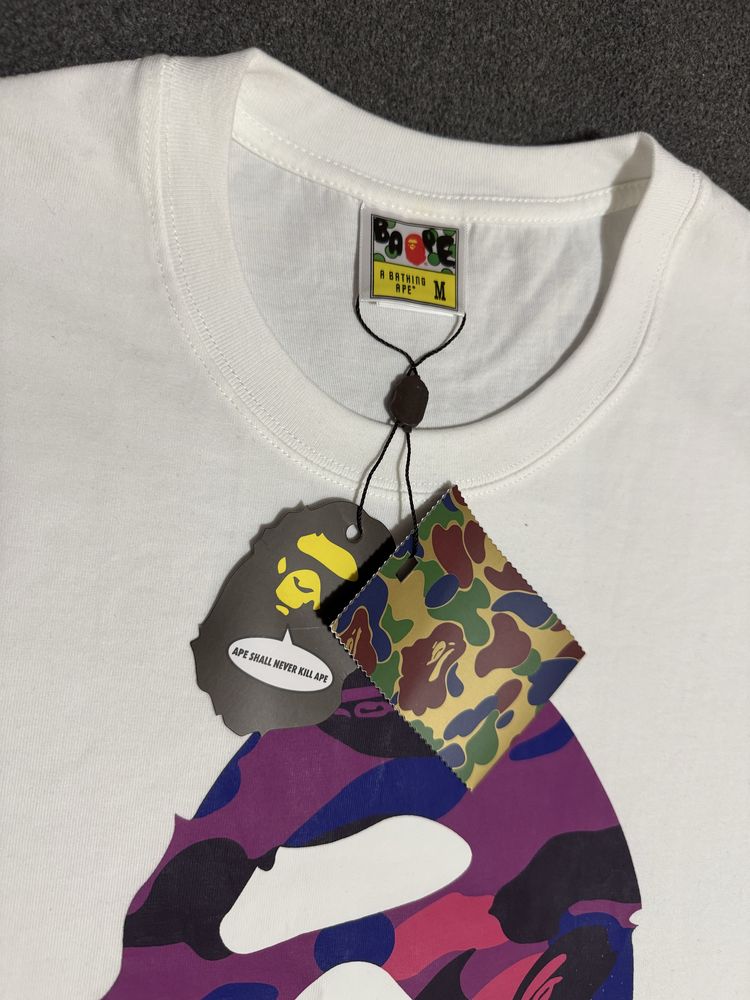 Koszulka Bape T-shirt | Bluzka A Bathing Ape Tee