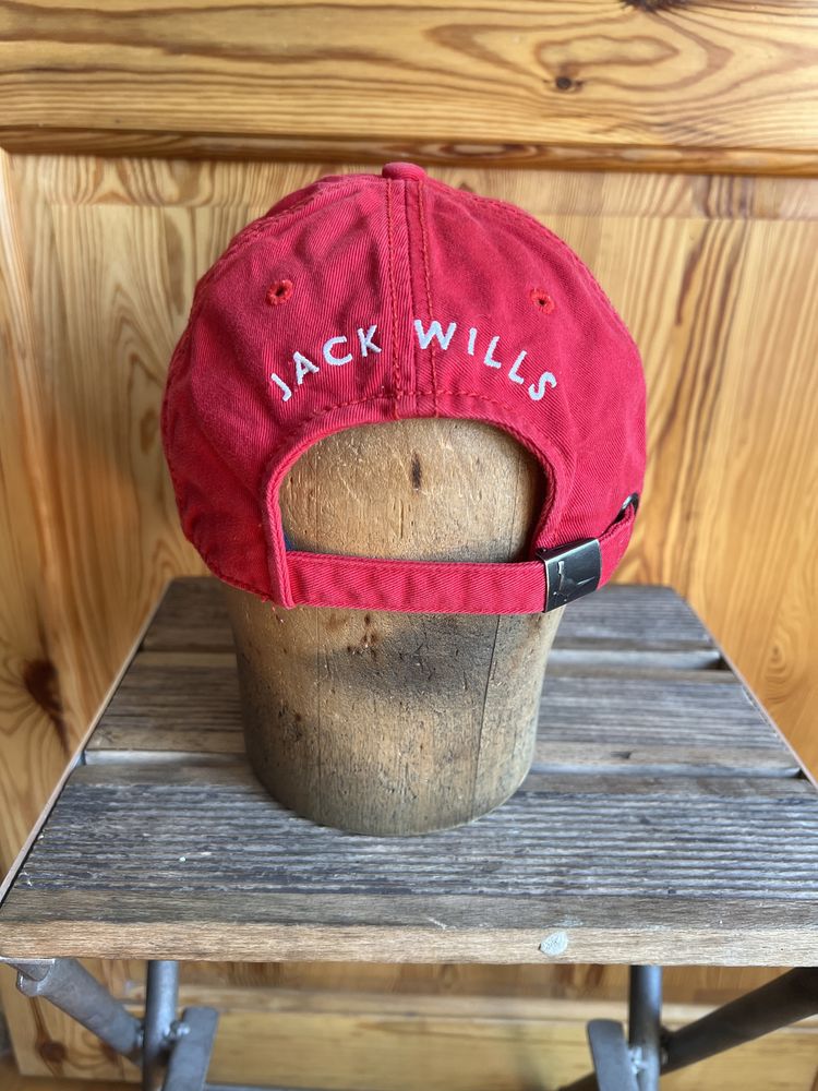 Sprzedam czapkę z daszkiem firmy JACK WILLS rozmiar ONE SIZE