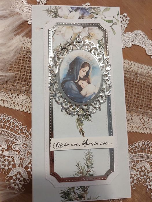 Kartka Bożonarodzeniowa