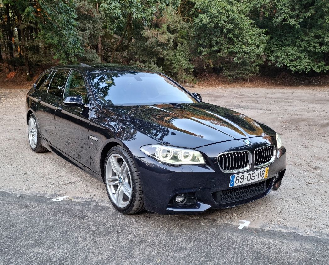 Bmw 535d LCI Pack M (157000km)