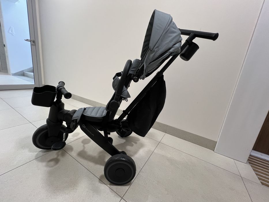 Rowerek Kinderkraft Jazz 2