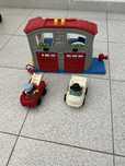 Quartel Bombeiros / Fisher Price