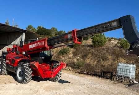 Manitu telescopico