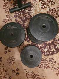 Obciążenie bitumiczne 27mm - 42.5kg