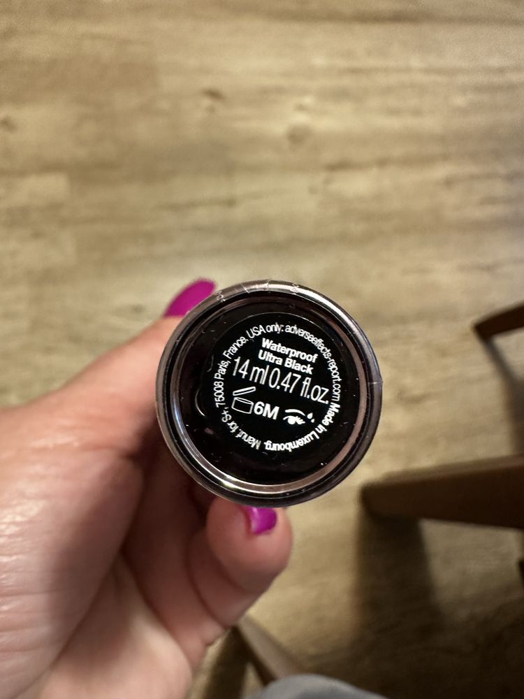 Tusz do rzęs Firmy Sephora
