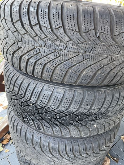 Koła aluminiowe audi A6 3.O. TDI QUATTRO KUMHO 225/50 R17 2023