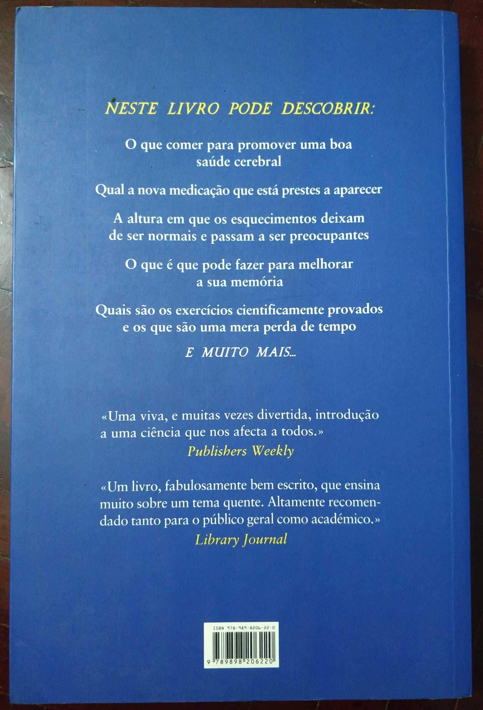 Livro "Já Não Me Lembro Do Que Esqueci" - Sue halpern