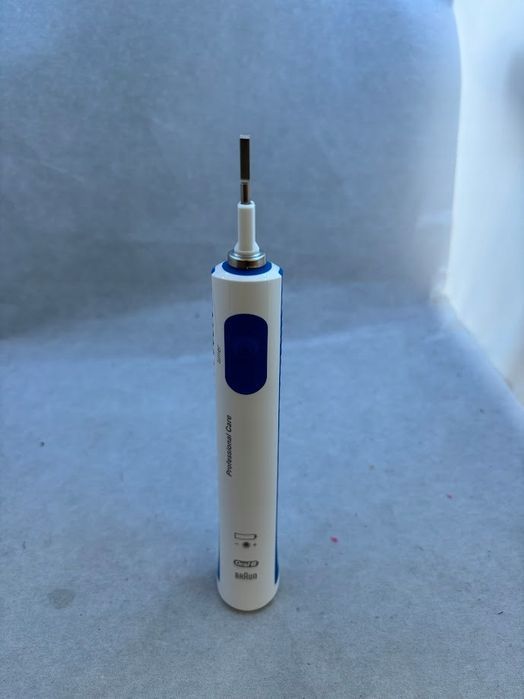 outlet procter gamble oral-b pro 600 crossaction automatyczna opis