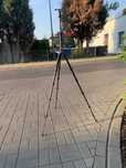 Statyw Rollei Compact Traveler no. 1 carbon tripod manfrotto camrock