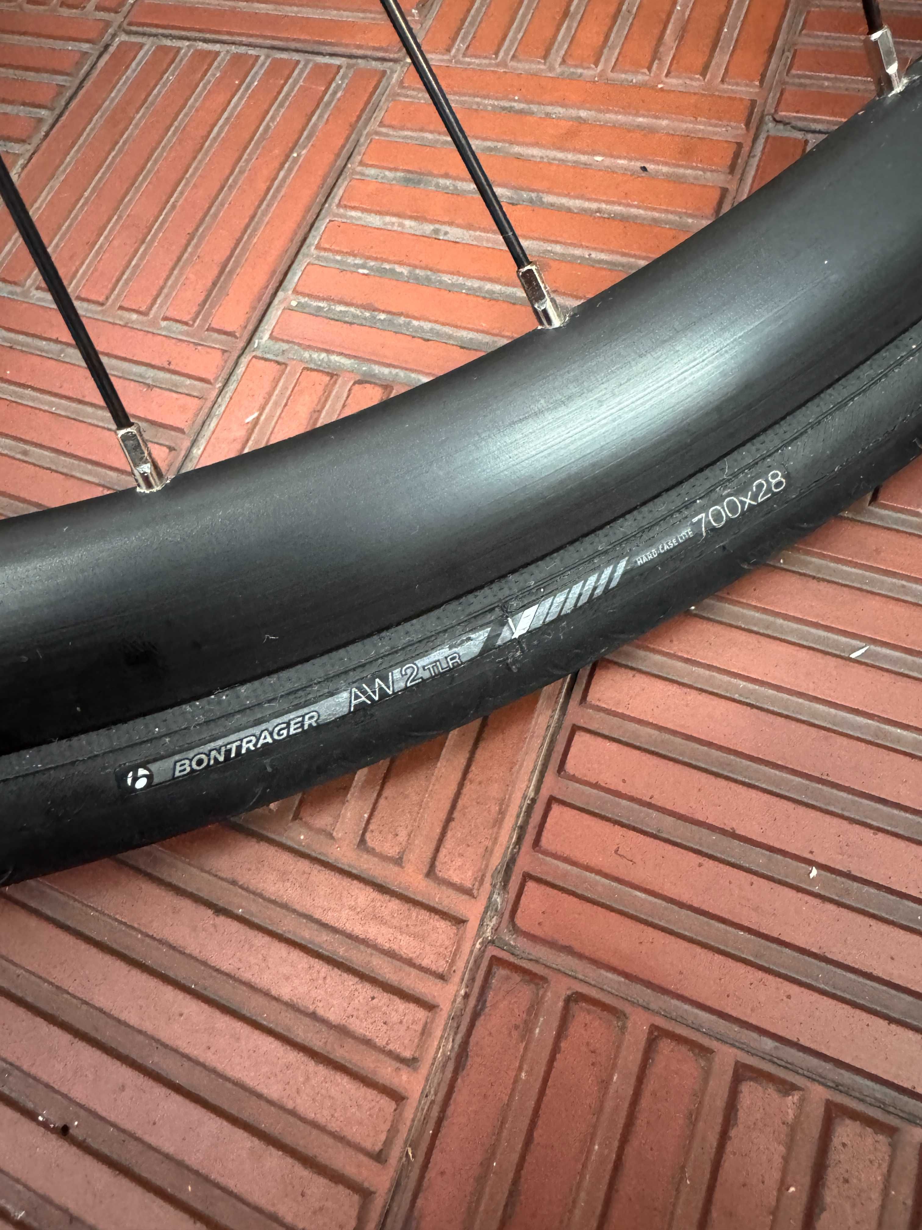 Rodas Shimano Estrada