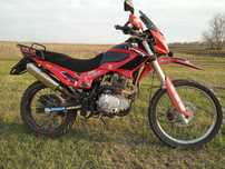 Ендуро 250 Viper
