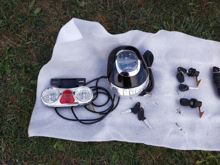 Hulajnoga Citi Coco 1000W 60V