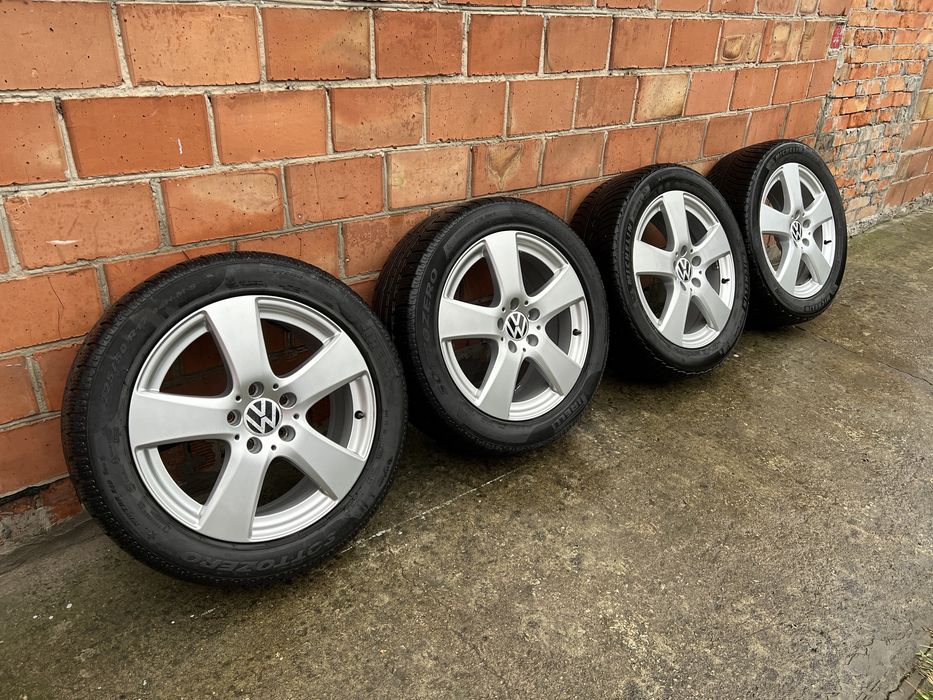 Оригинальные диски Mercedes R17 a2054015500