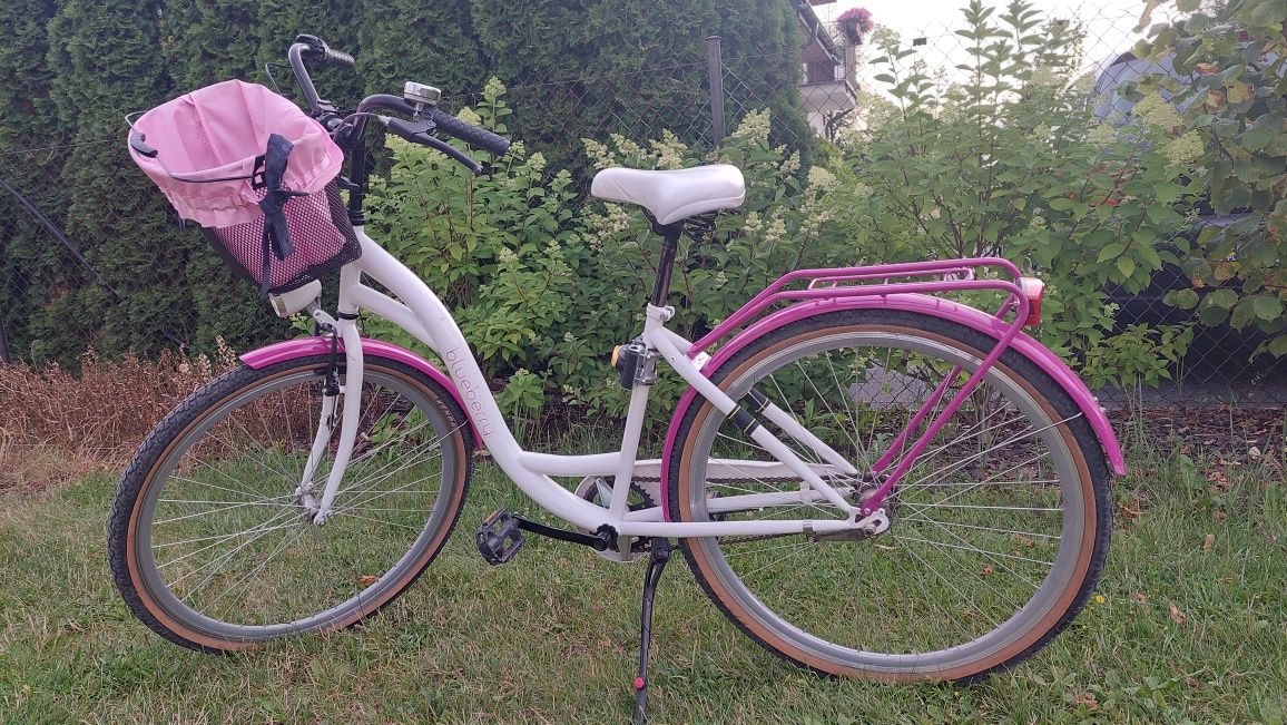 Rower goetze blueberry 28''