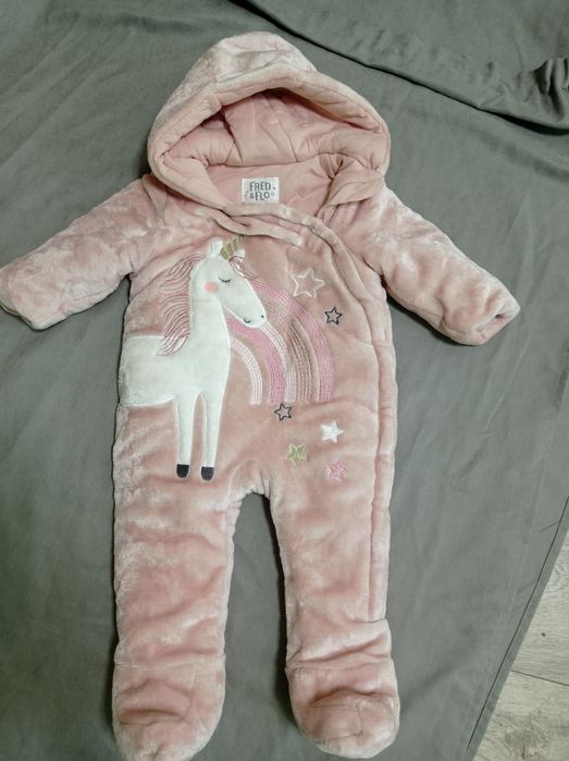 Дитячий комбінезон