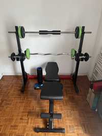 Fitness equipment