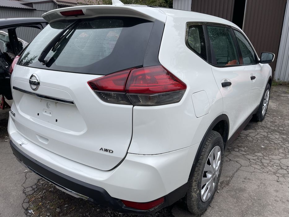 Розборка Nissan Rogue T32 2018,20192020розбір Ніссан рог т32 колір QAK