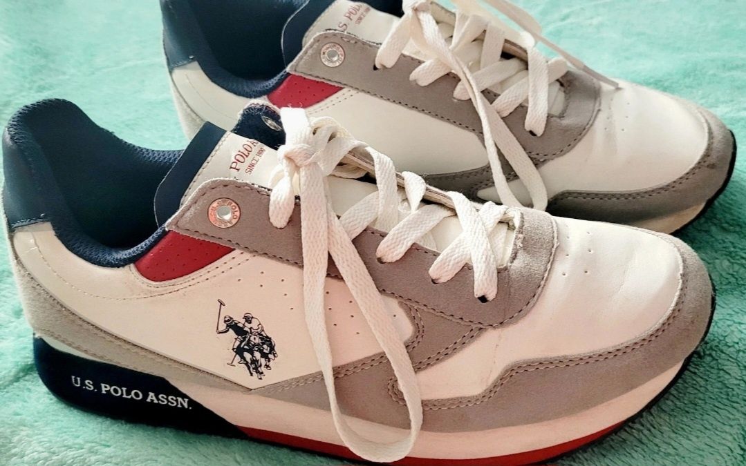 Okazja!Snickersy US Polo ASSN