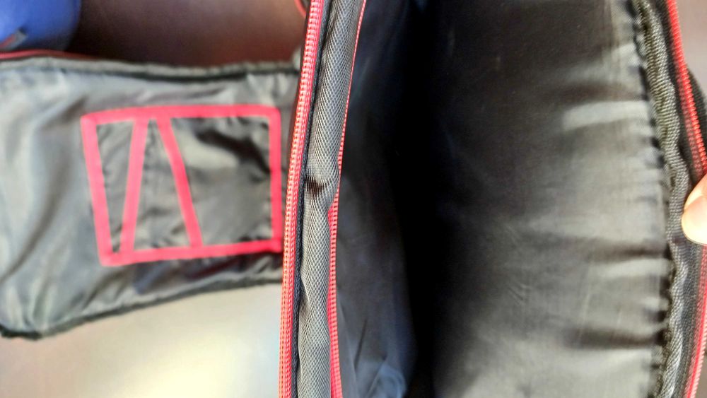 Mochila Asus para computador 17 polegadas