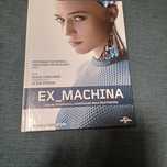 Ex Machina dvd film