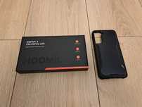Plecki HOOMIL do SAMSUNG GALAXY S21 5G czarny