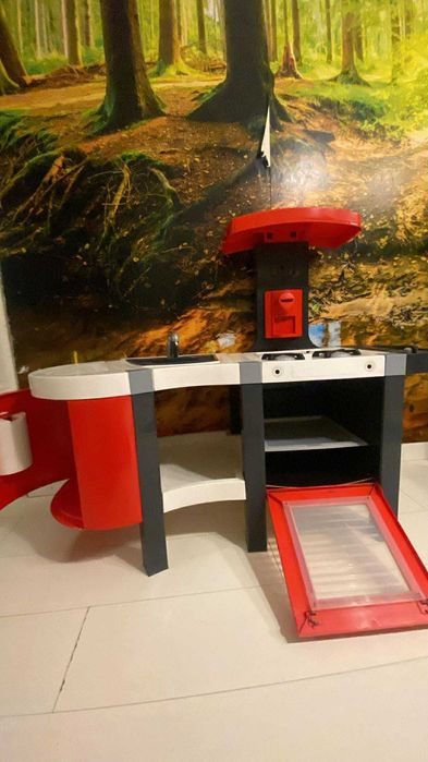 Kuchnia Smooby dla dzieci