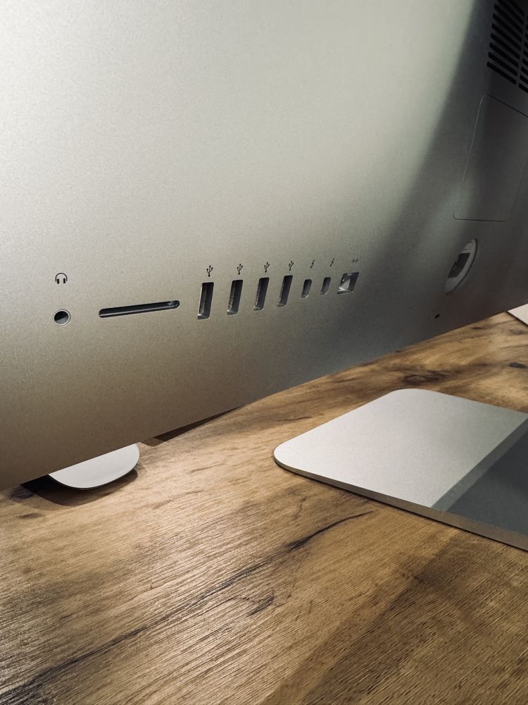 iMac 27cali 1TB HDD jak nowy